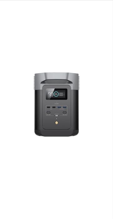 Портативна Зарядна Станція EcoFlow Delta 2 1800W 1024W В Наявності