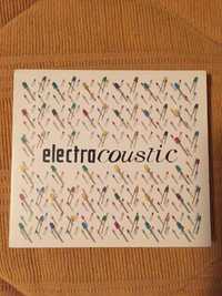 CDs (2) Electrocoustic (como novos)