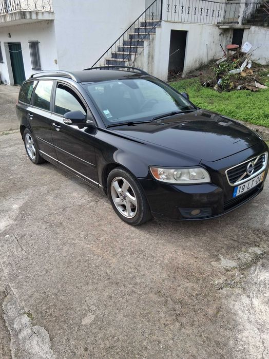 Volvo V50 E-Drive 1600cc start and stop
