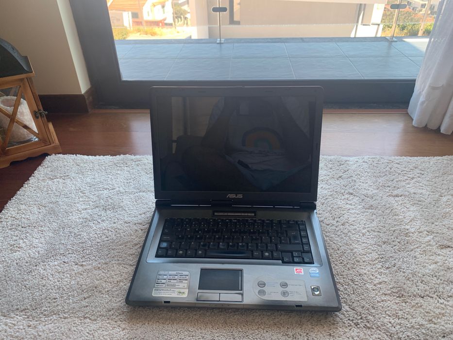 Asus X51R portátil para peças