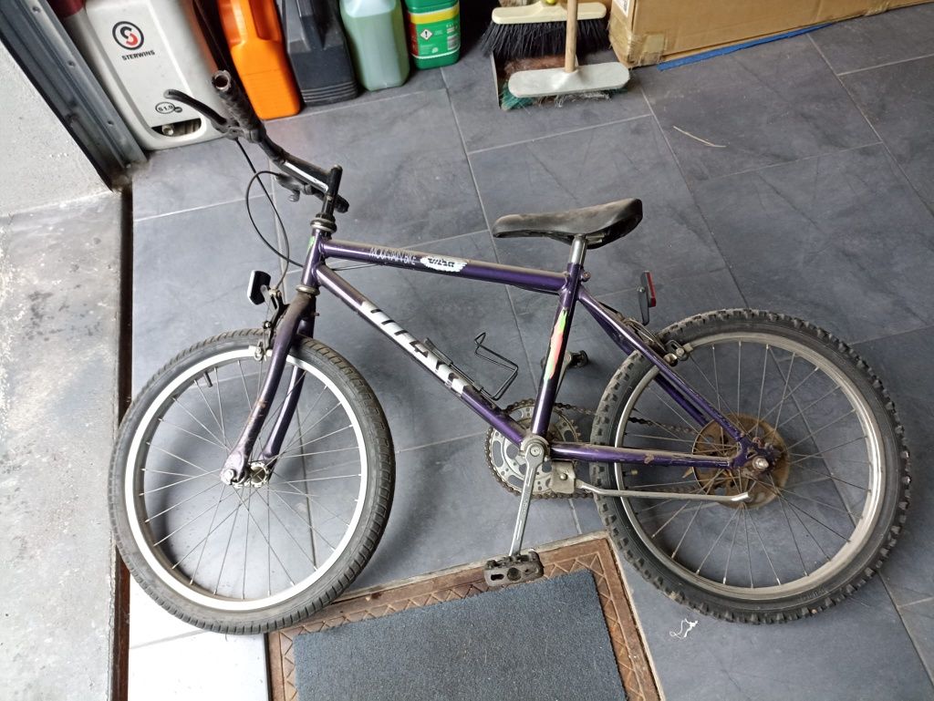 Bicicletas usadas