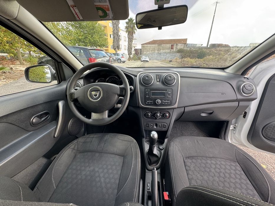 Dacia Sandero 2016