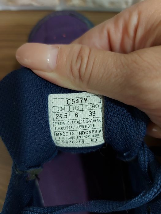 Кросівки Asics Gel Lethal