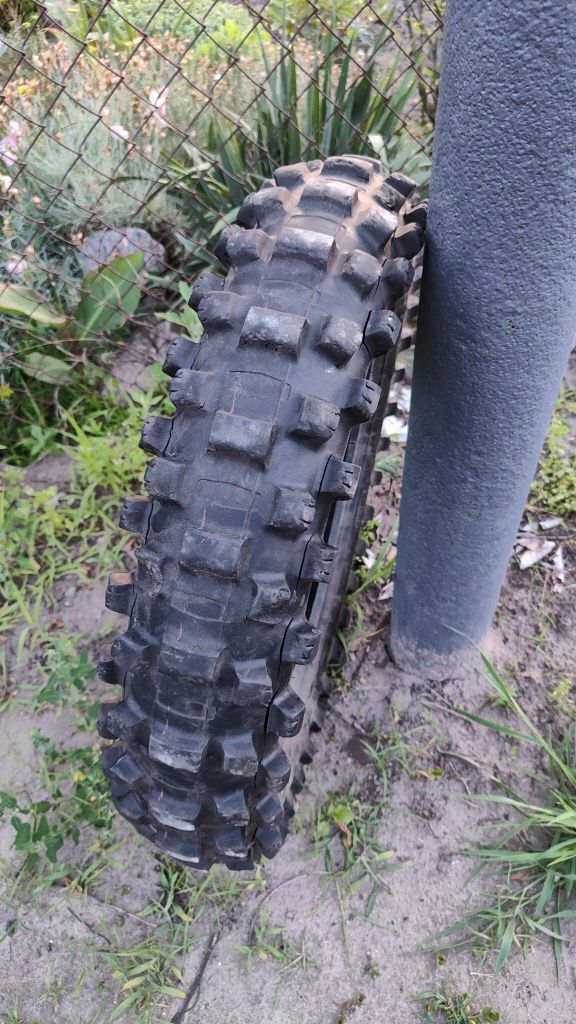 Покрышка Dunlop 120/80-19
