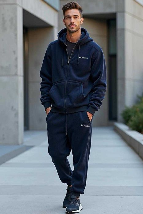 Чоловічий спортивний колмплект, ID: 79823946