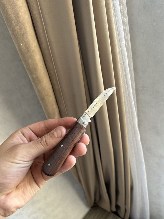 редкий немецкий нож