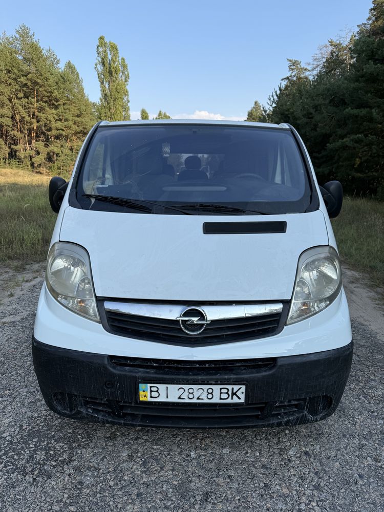 Продам Opel Vivaro, Пасажир!!