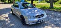 Mercedes clk w209 270cdi Wrocław