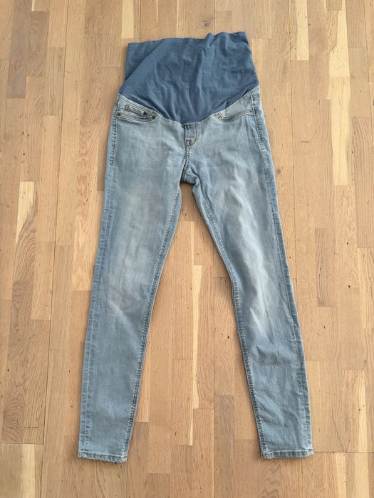 Spodnie ciążowe hm H&M 36/38/40 M L