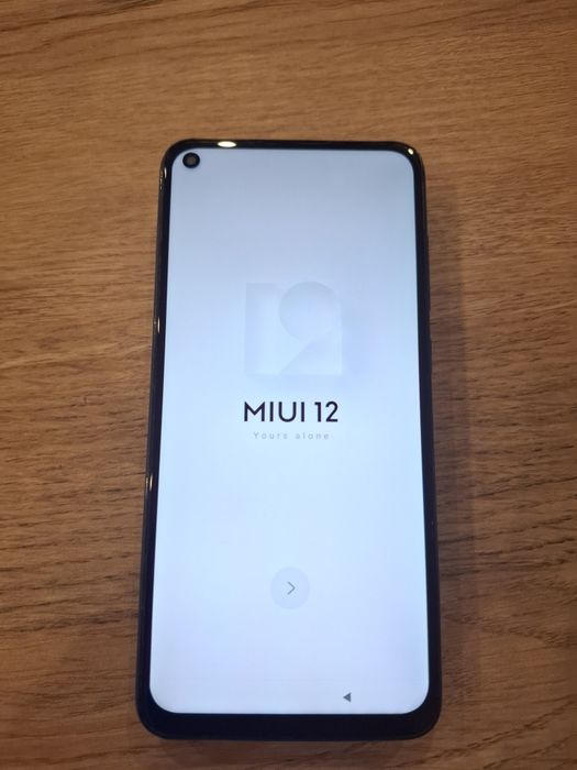 Xiaomi redmi note 9 4gb/128gb