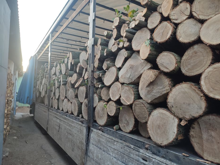 Дрова 1800грн. оптом!!! Дуб, граб, акация