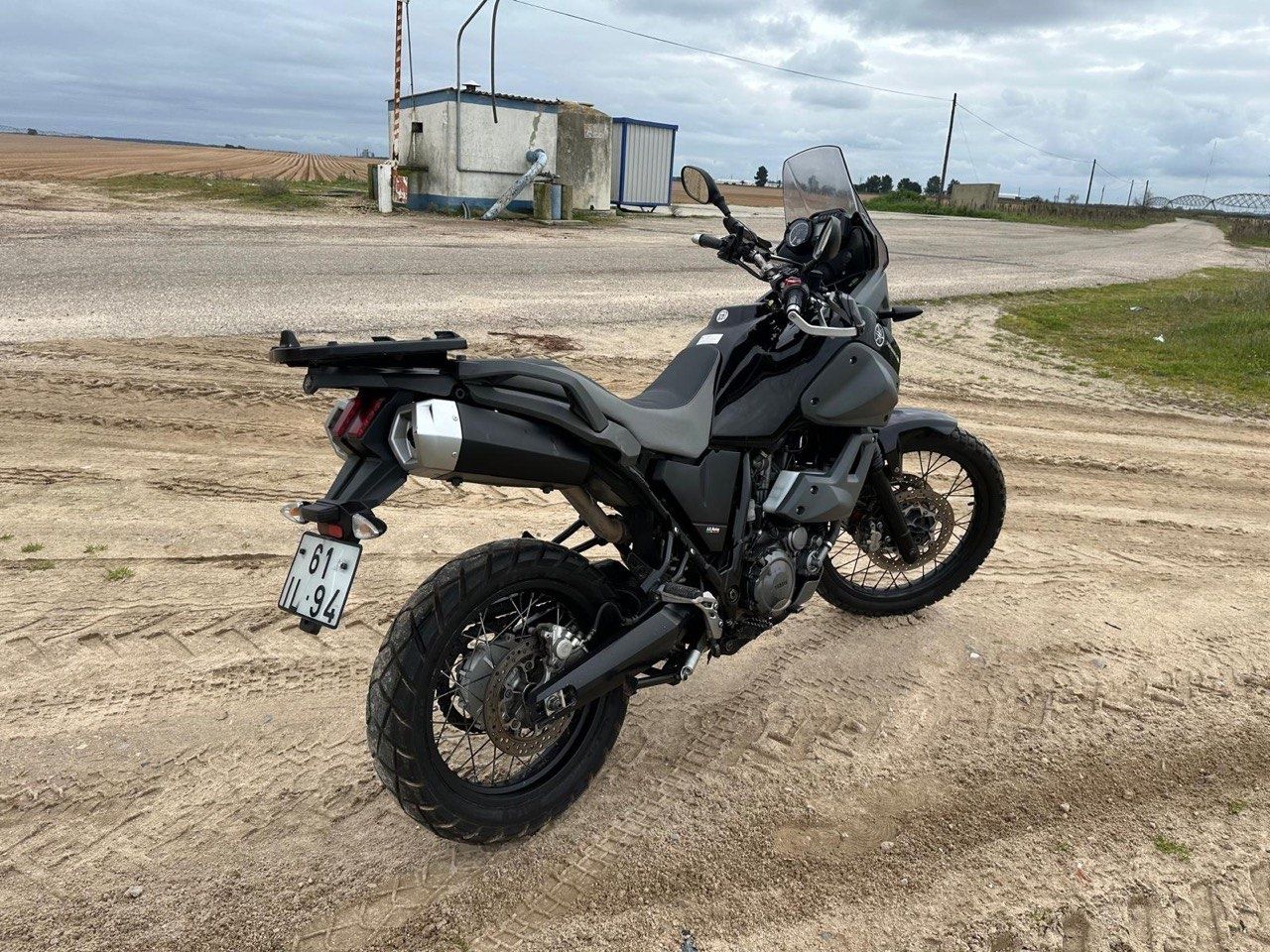 Yamaha Tenere 660