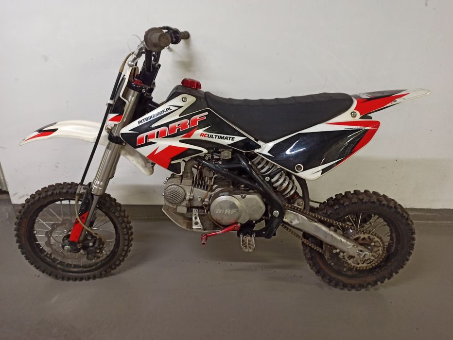 MRF 140RC chłodniczka oleju.