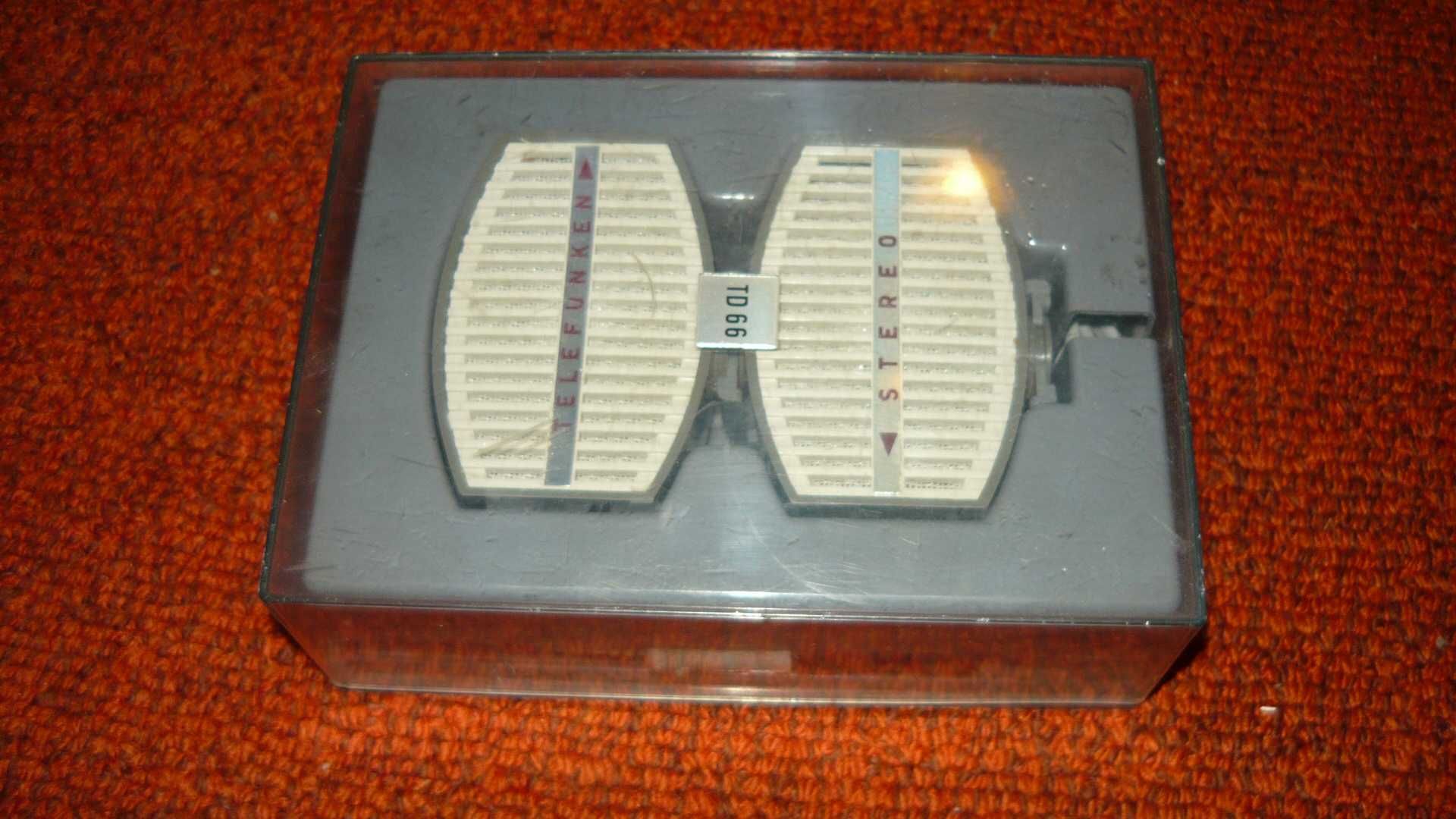 Mikrofon Telefunken TD66 stereo