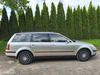 Sprzedam volkswagen passat B5 kombi 1.9 TDI