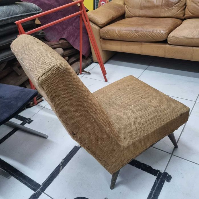 Cadeirão Poltrona em Serapilheira