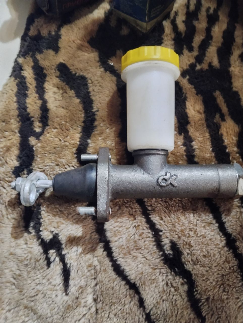 Целіндер гальмівний Газель