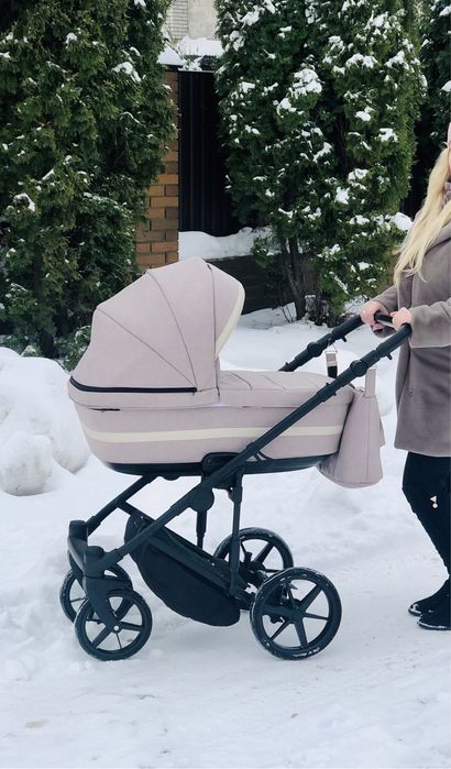 Дитяча коляска 2в1 Adamex  Rimini