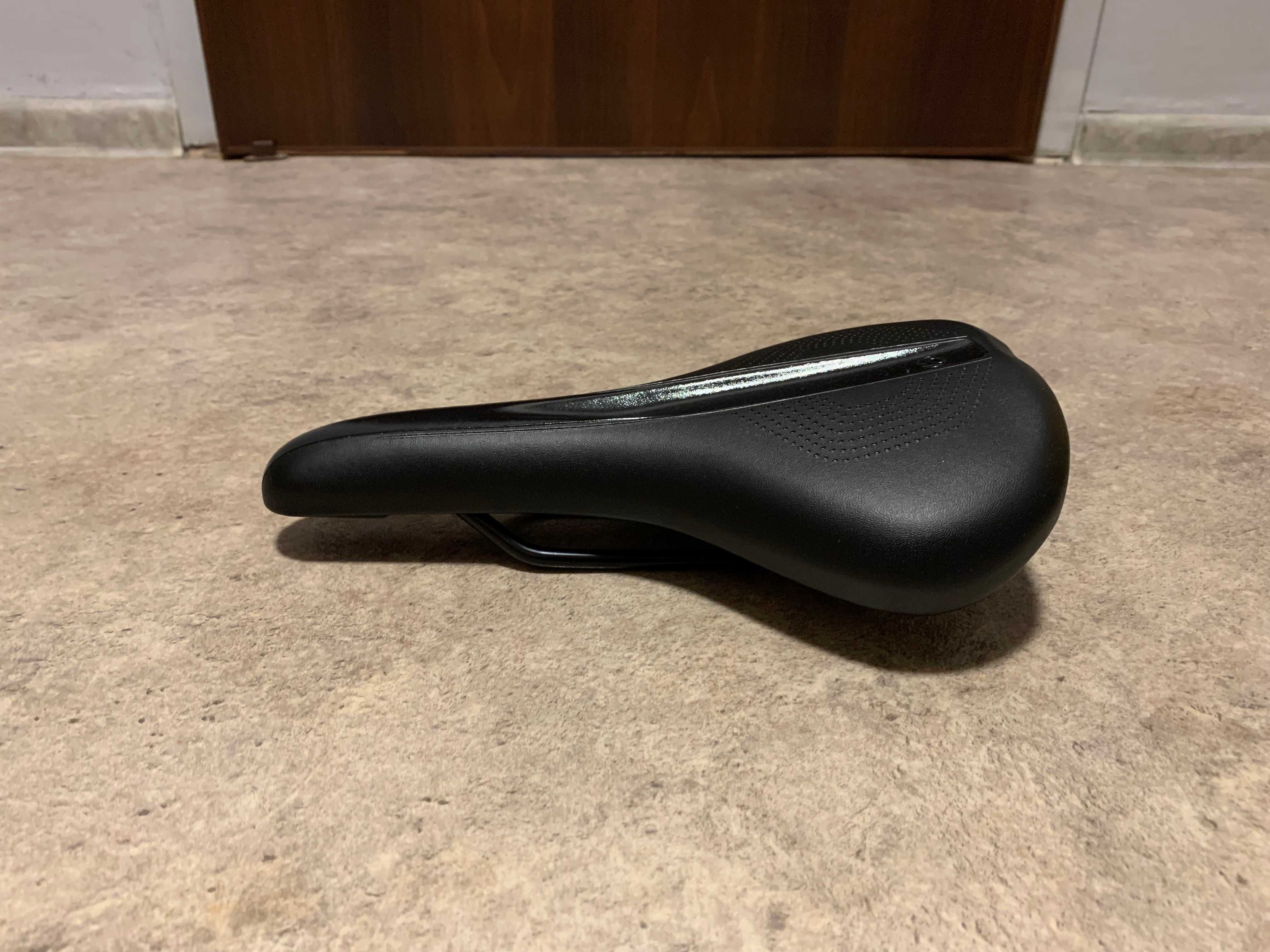 Siodło rowerowe Bontrager Nebula