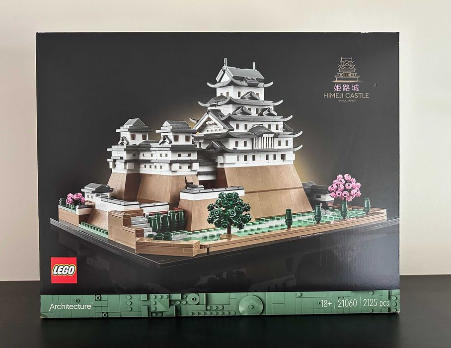 Lego Architecture Fonte de Trevi