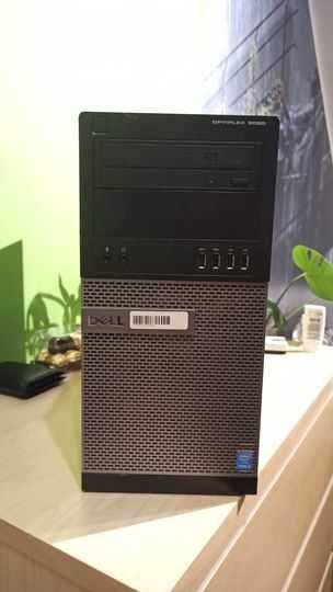 PC-Poleasingowy - DELL-i5-4590/500SSD/8RAM/Win10/GTX 650Ti Boost