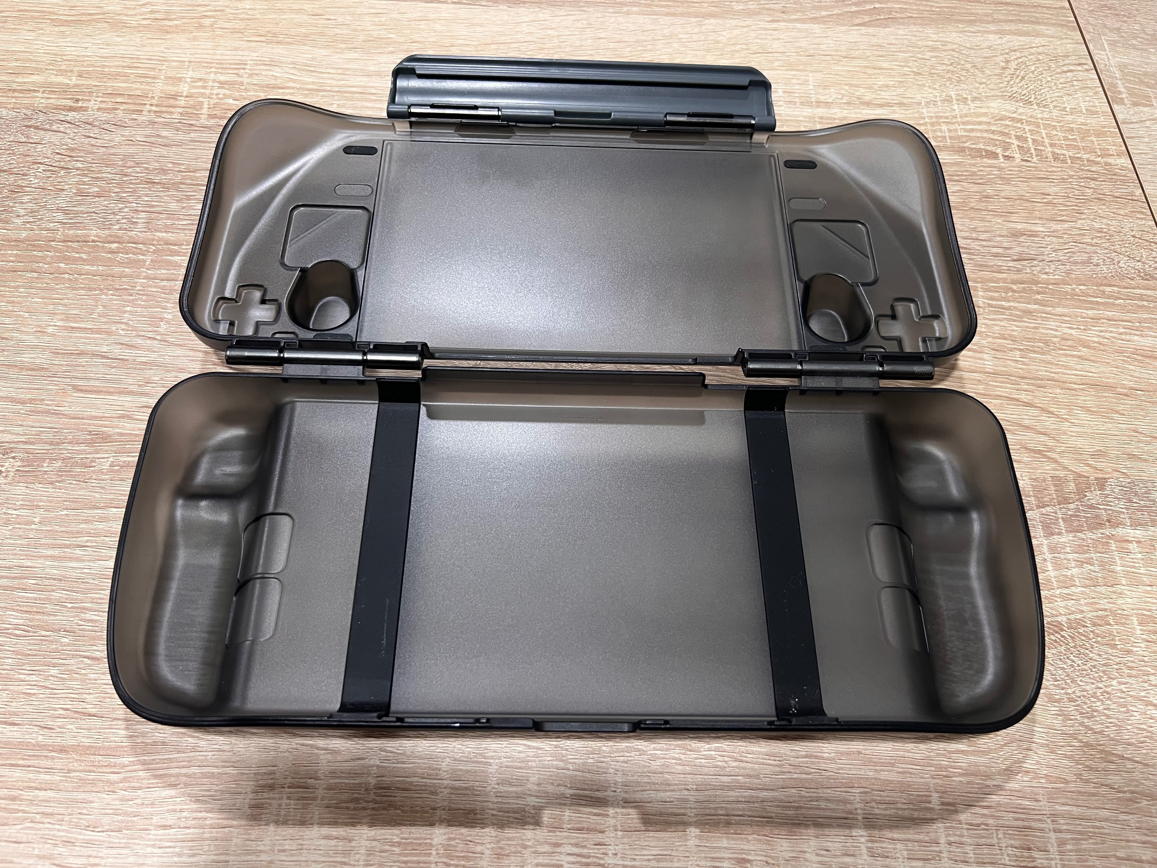 Steam Deck Oled 512GB + extras