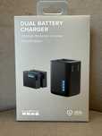 GoPro Dual Battery Charger + Enduro Battery 2шт для Hero 13