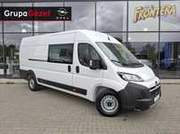 Opel Movano  Furgon Brygadowy L4H2 2.2 H3-POWER 180KM MT6 DMC 3.5t | 698829