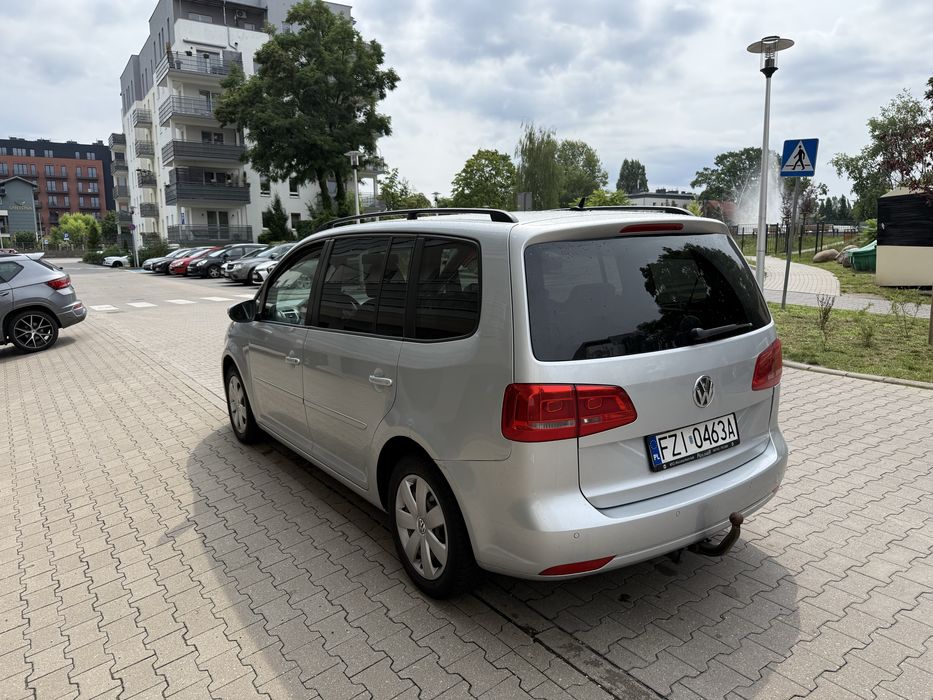 Volkswagen touran  1.4tsi 7os