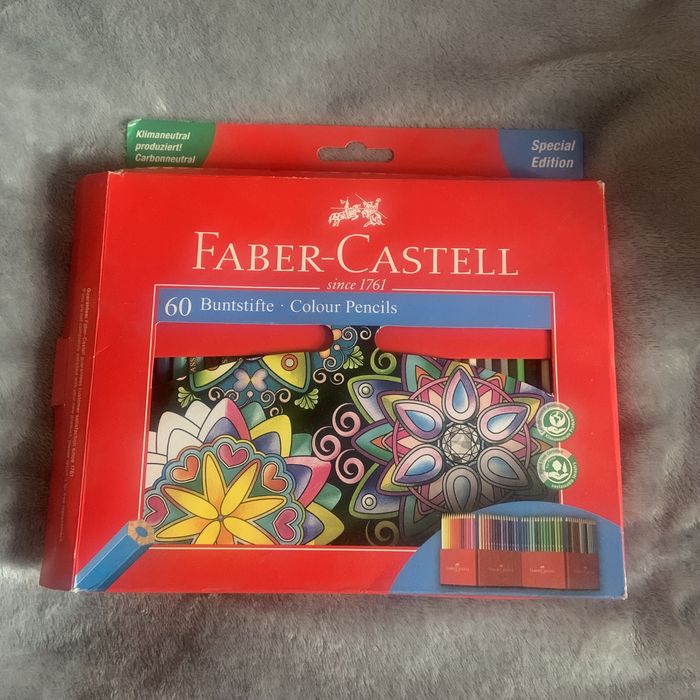 kredki faber castell