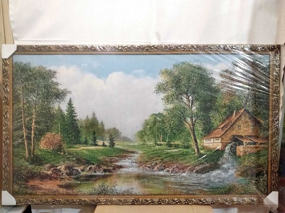 Картина Гобелен, новая.
