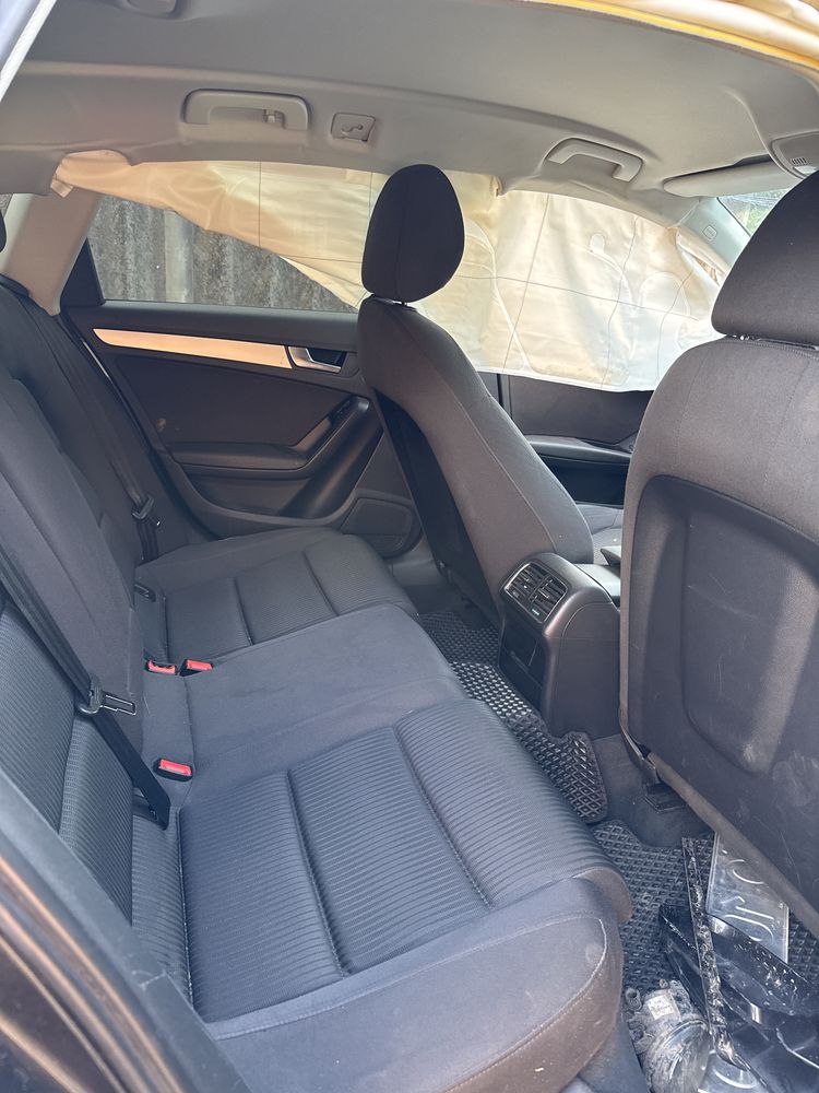 Ауди А4 B8 2011р 2.0 tdi