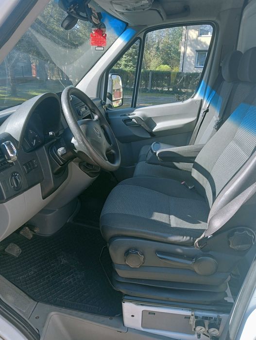 sprinter 906 stan idealny skrzynia 5 metrów REZERWACJA