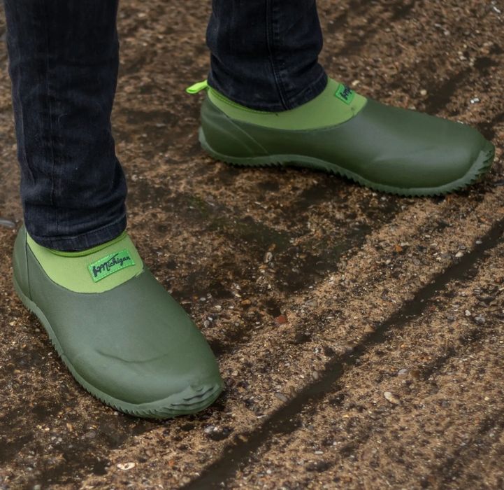 Michigan Garden Boots – взуття для рибалок, робіт у саді, тощо