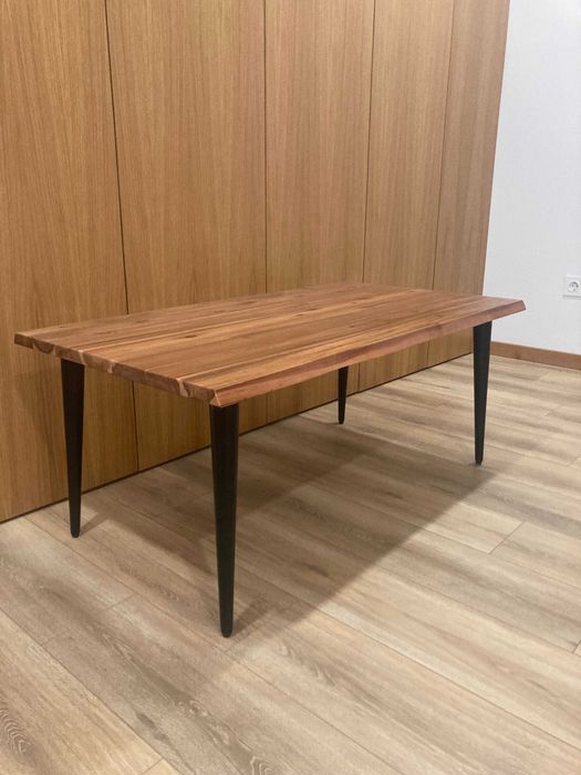 Mesa de centro nova HOVSLUND 60x110 natural