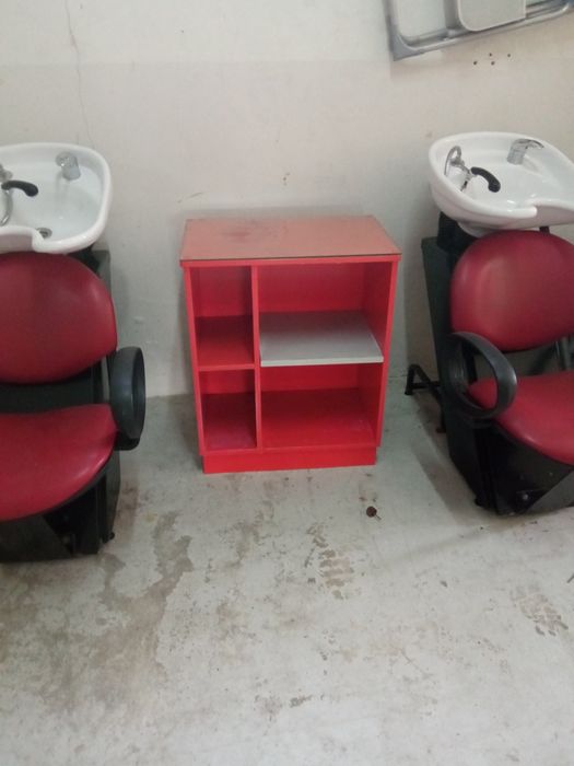 Rampas de cabeleireira