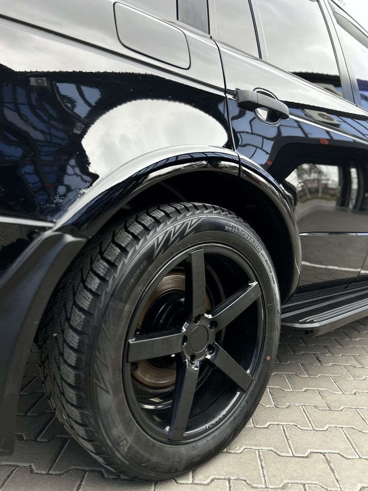 Диски Vossen R20 Одноширокі 5/120