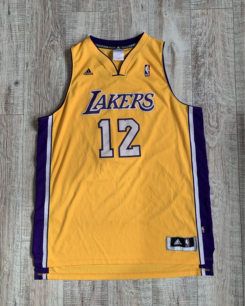 Майка Adidas Lakers Howard 12 NBA