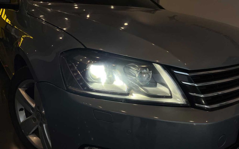 Volkswagen Passat  2013