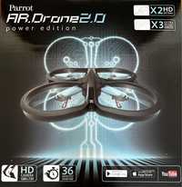 Parrot Ar Drone 2.0 Power Edition