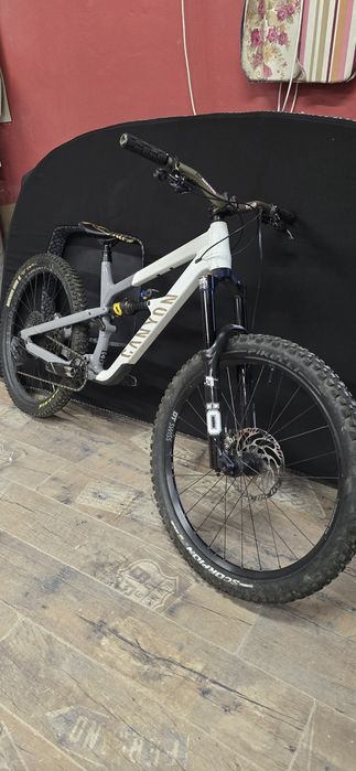 Canyon spectral fw 27.5