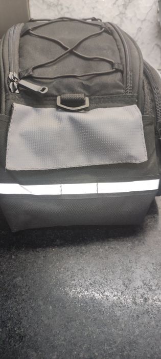 Bolsa para bicicleta  ou de mão