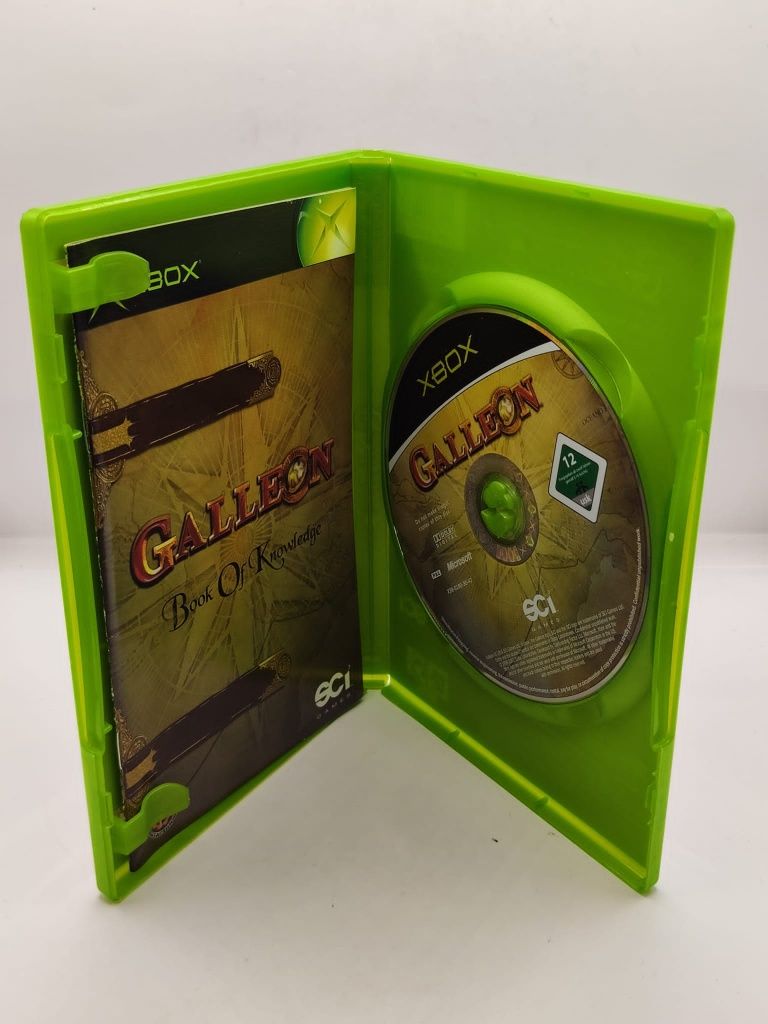 Galleon Xbox nr 1784