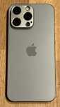Iphona 15 pro max (256 gb)