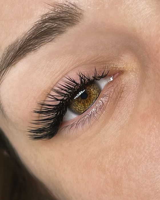 Нарощування вій за 1 годину! Троєщина