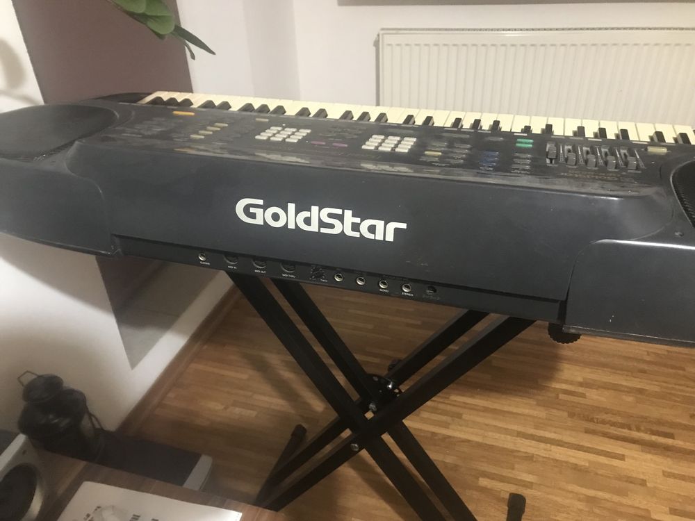 Keyboard GoldStar gek-s525