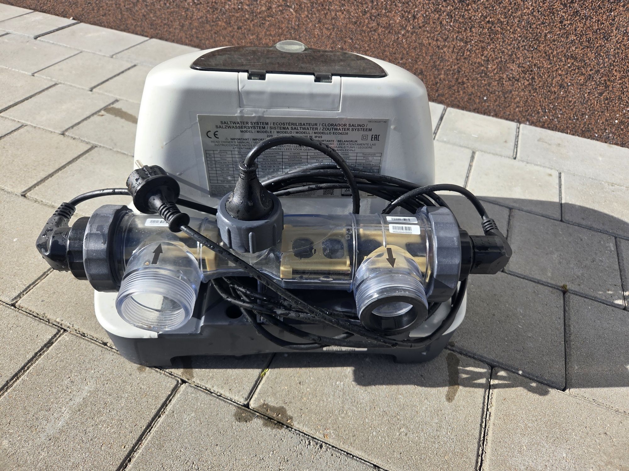 Generator chloru intex 26670