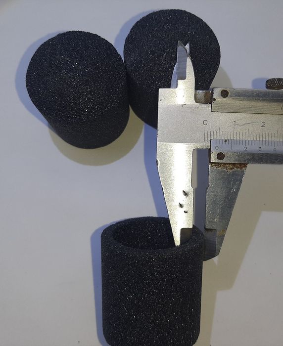 Тигель керамічний.