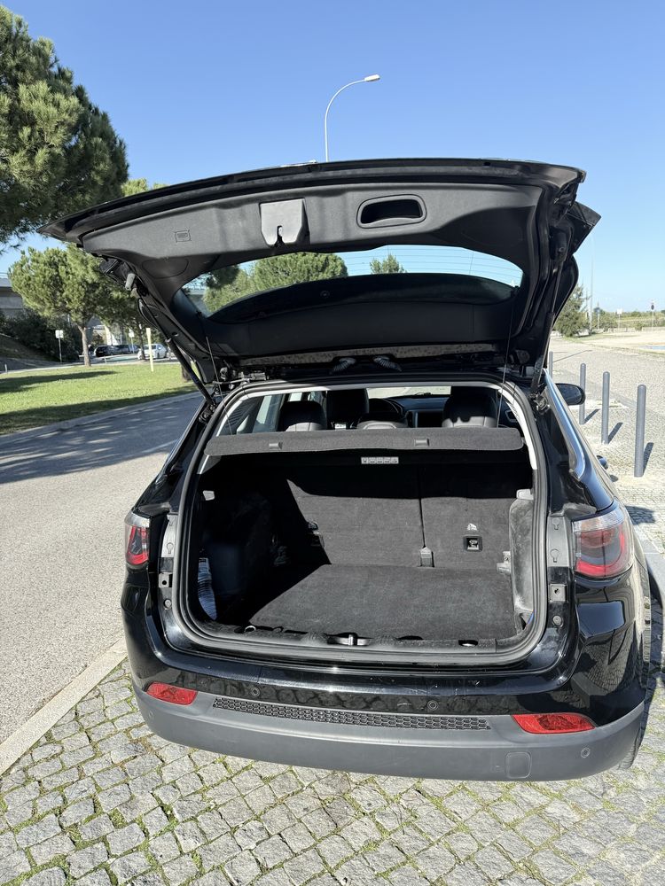 Jeep Compass 1.6 Longitude