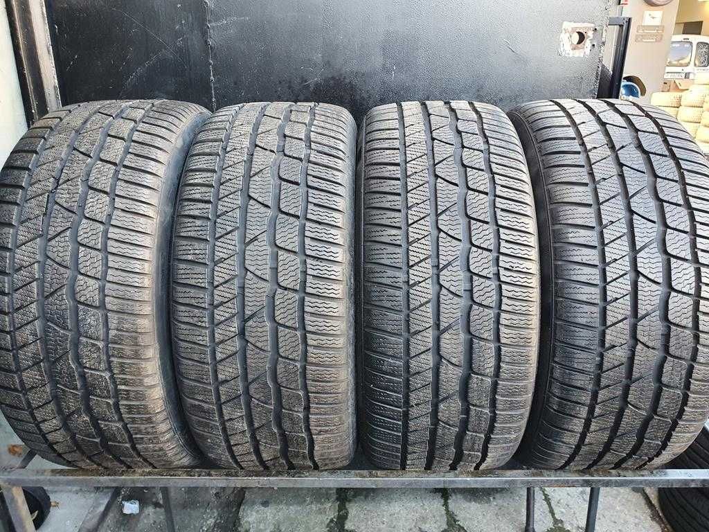 255/35R19 Continental ContiWinterContact komplet oponzima 7,2mm nr9355